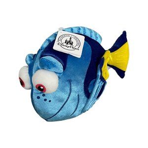 Disney Parks Finding Nemo Dory Bean Bag Plush